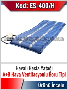 A+B hava ventilasyonlu havalı yatak
