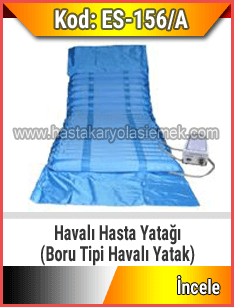 Boru Tipi Havalı Yatak