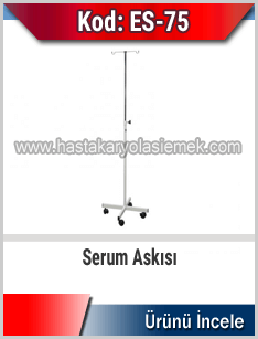 Serum Askısı