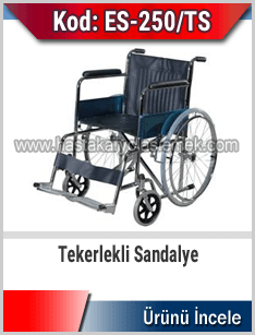 Tekerlekli Sandalye (Sakat Arabası)