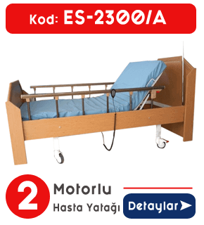 Ev Tipi Hasta Karyolası