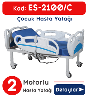 Çocuk Hasta Yatağı