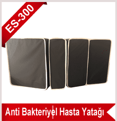 Anti Bakteriyel Kumaş Hasta Yatağı Şiltesi