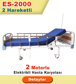 Hasta Karyolası