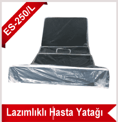 Lazımlıklı Hasta Yatağı