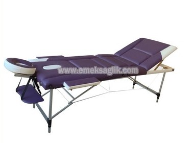 Ev tipi taşınabilir masaj masası